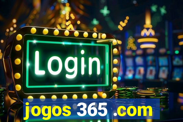 jogos 365 .com